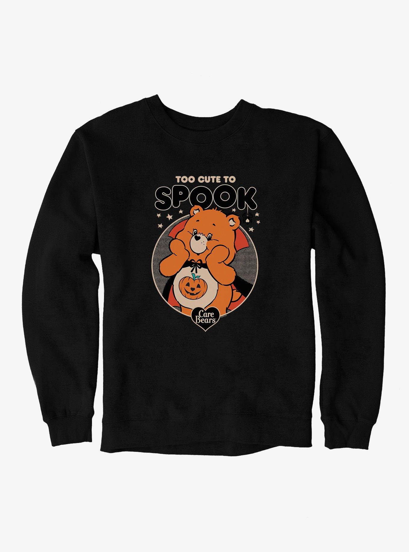 Care Bears Too Cute To Spook Sweatshirt, , hi-res