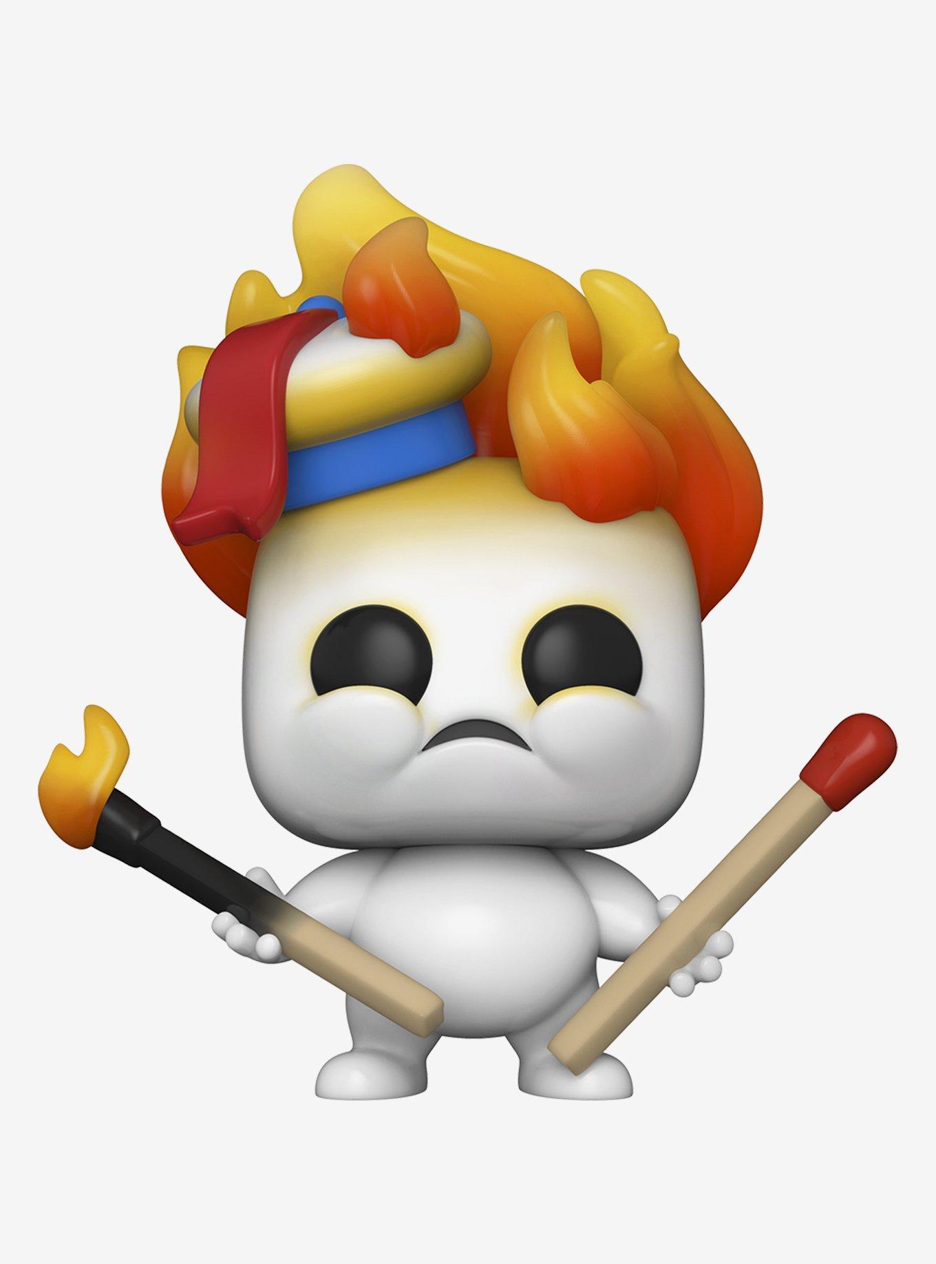 Funko Pop! Movies Ghostbusters Mini Puft (On Fire) Vinyl Figure, , hi-res