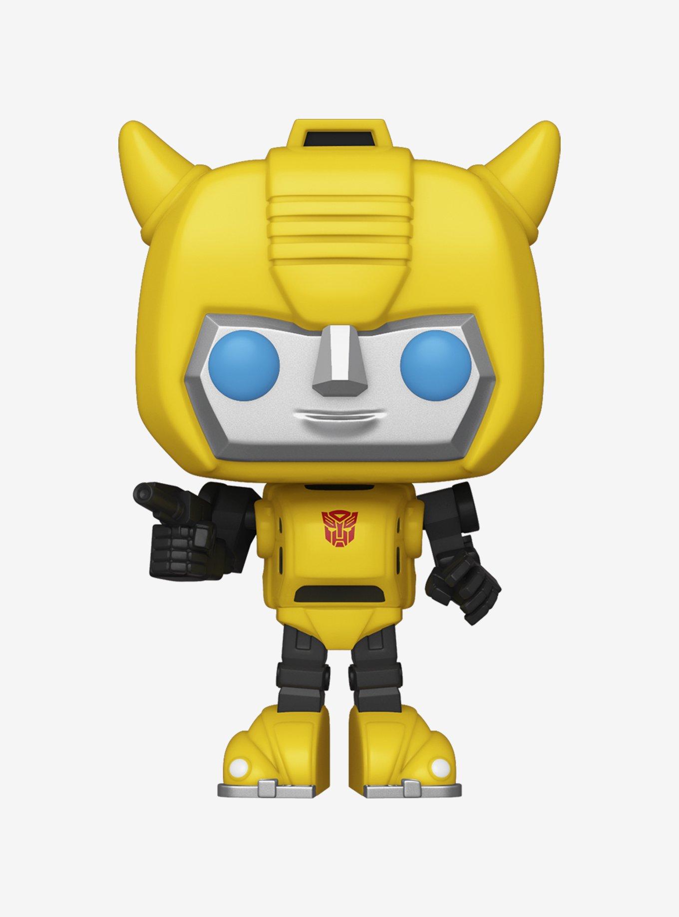 Funko Pop! Retro Toys Transformers Bumblebee Vinyl Figure, , hi-res