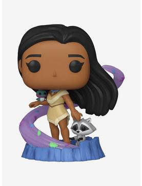 Funko Disney Ultimate Princess Pop! Pocahontas Vinyl Figure, , hi-res