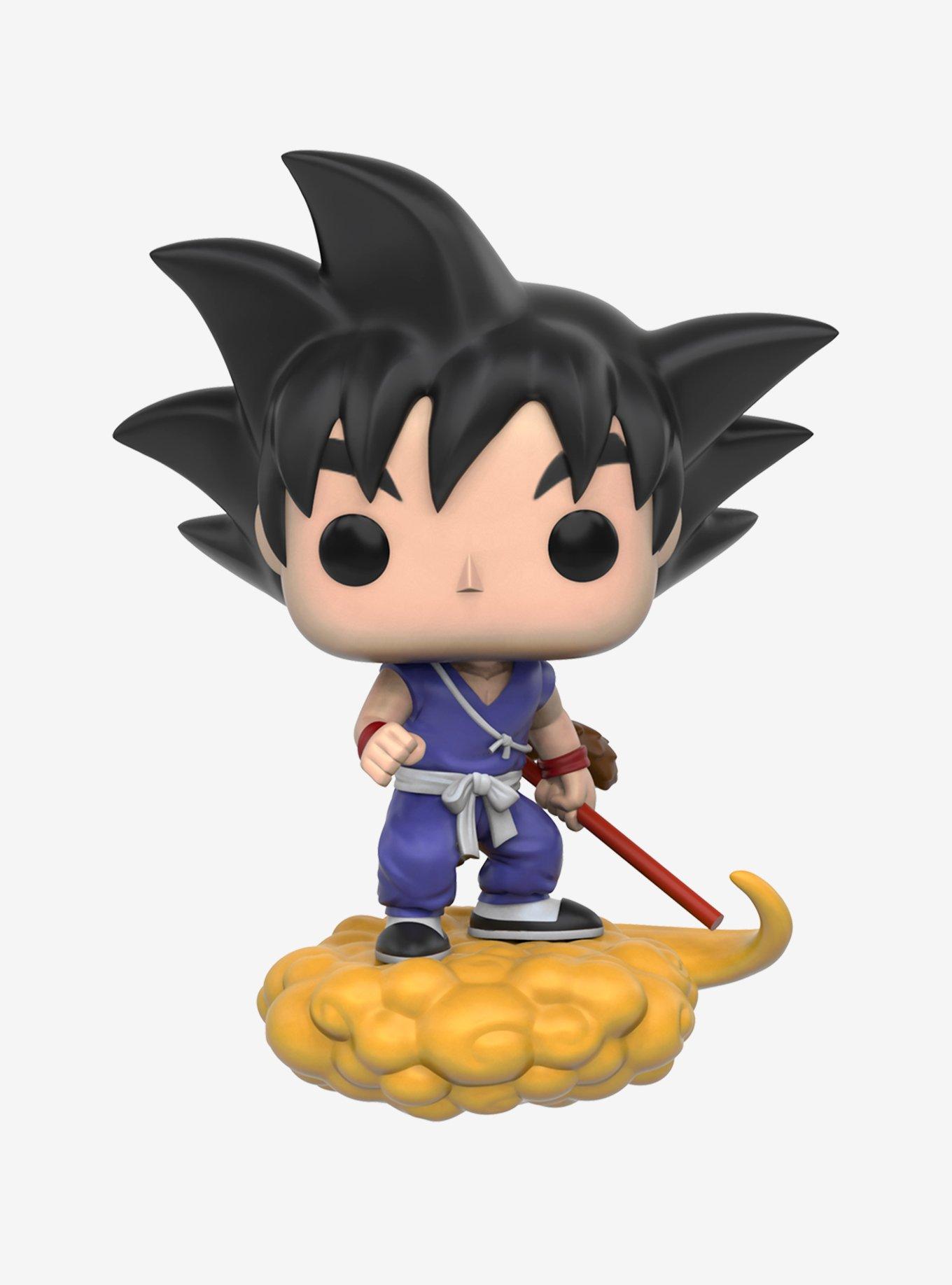Funko Dragon Ball Pop! Goku & Flying Nimbus Vinyl Figure, , hi-res