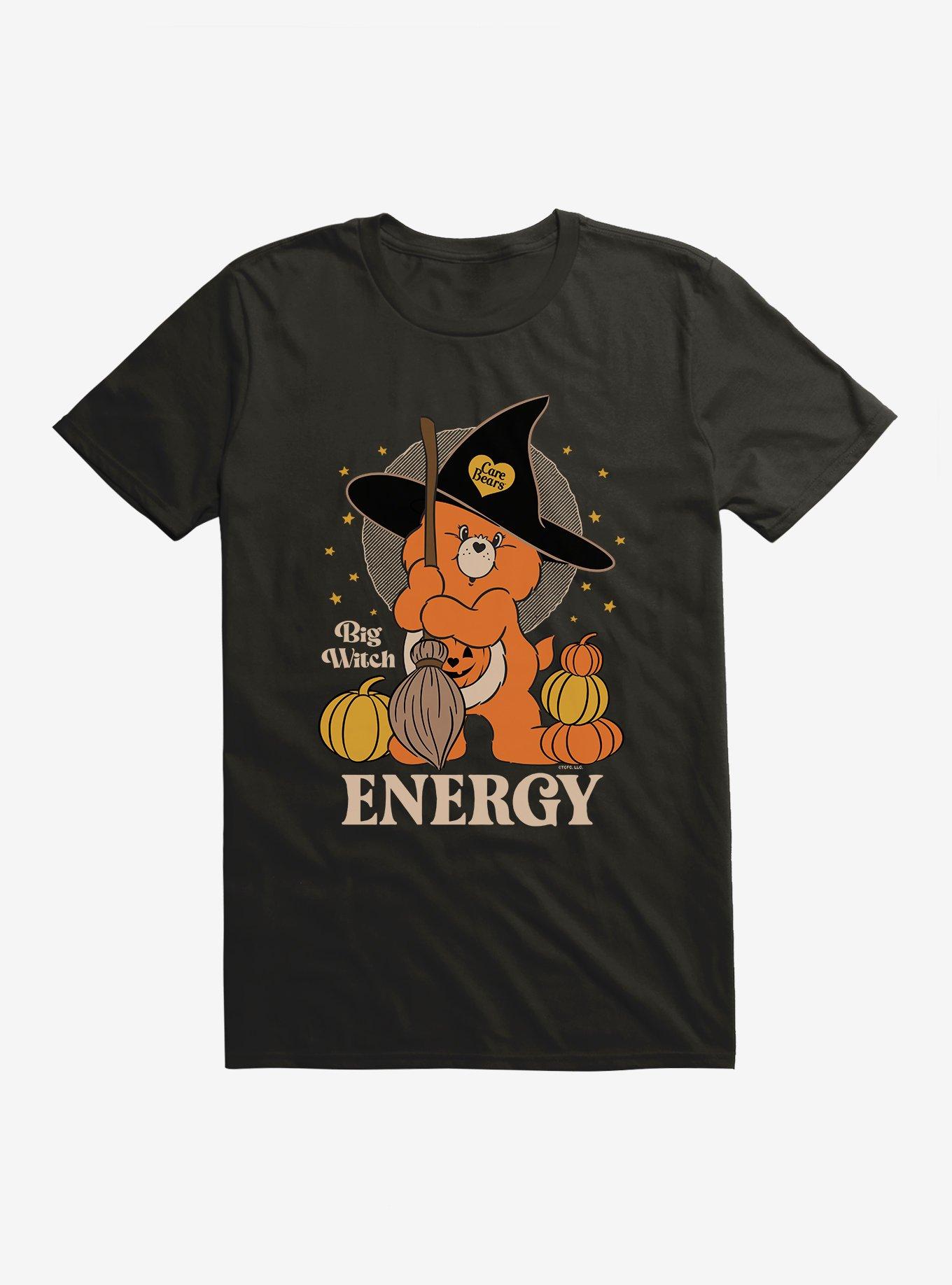 Care Bears Big Witch Energy T-Shirt | BoxLunch