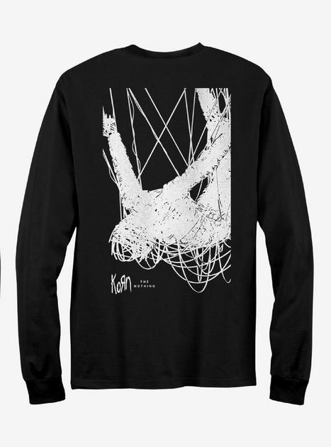 Korn The Nothing Long-Sleeve T-Shirt | Hot Topic