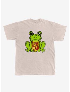 Cavetown Frog Boyfriend Fit Girls T-Shirt, , hi-res