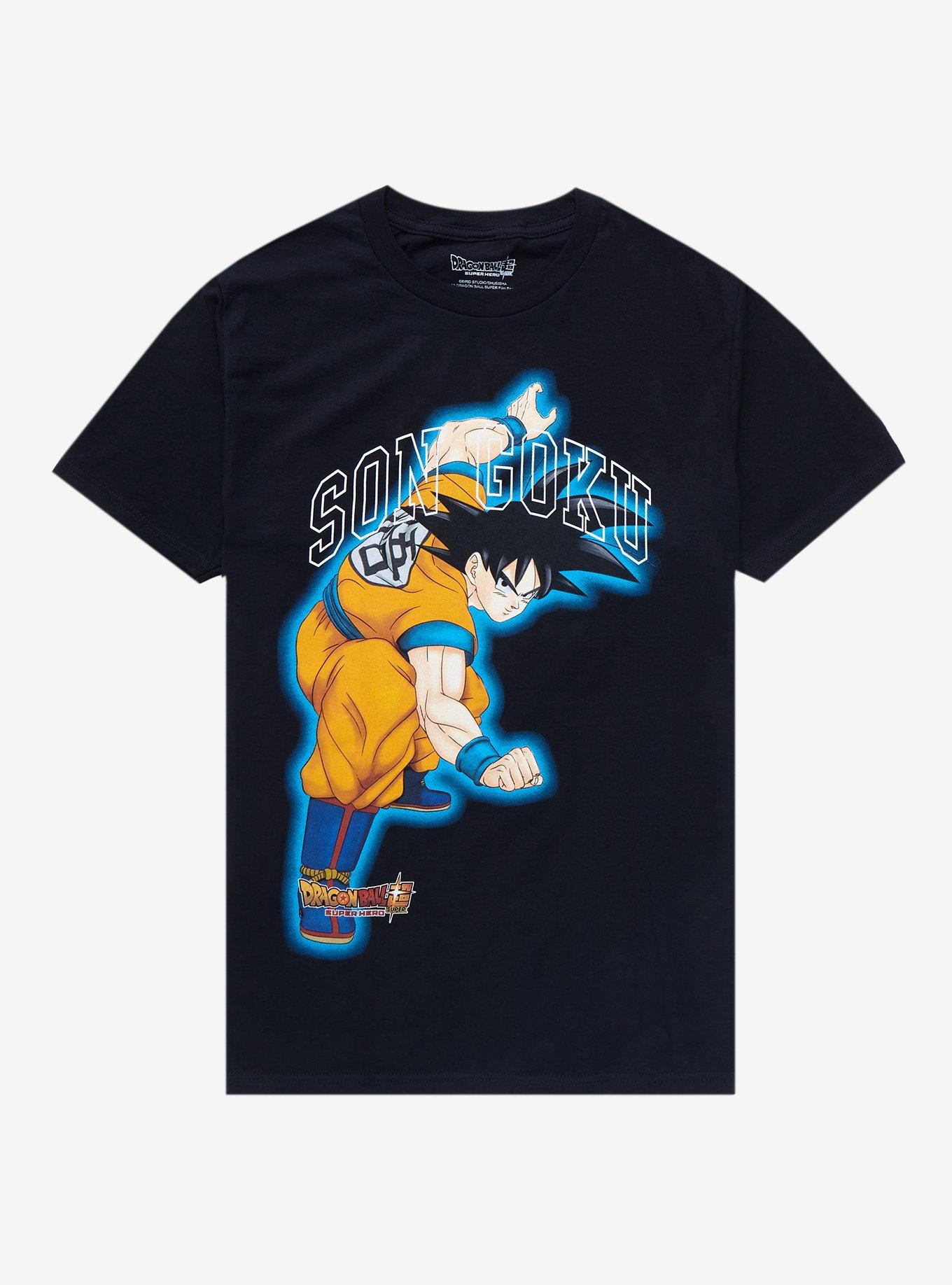 Hot topic sale goku