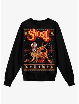 Ghost Holiday Sweatshirt, , hi-res
