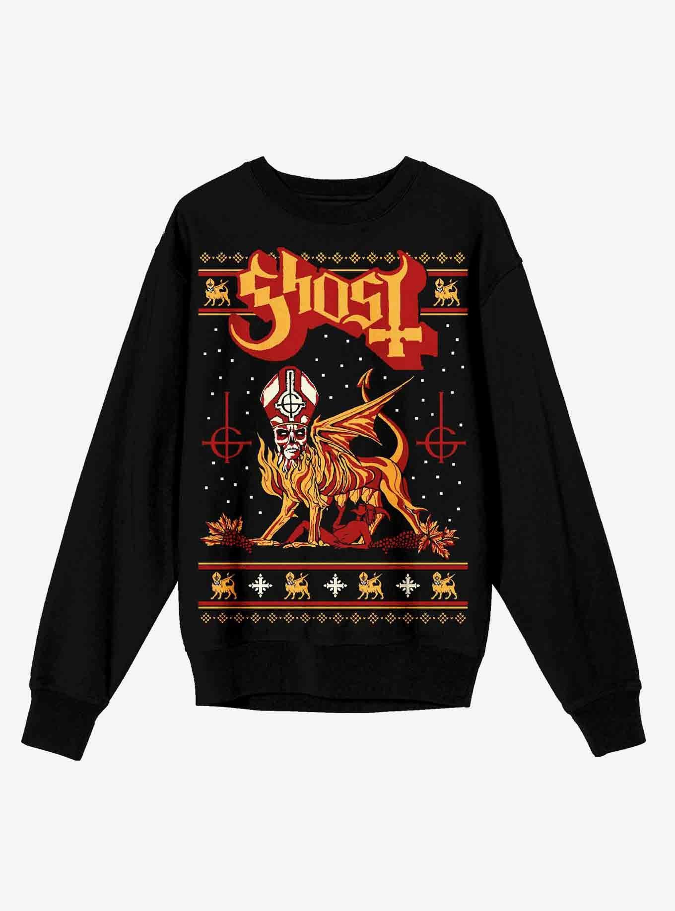 Limited Edition Holiday Sweatshirt 2x