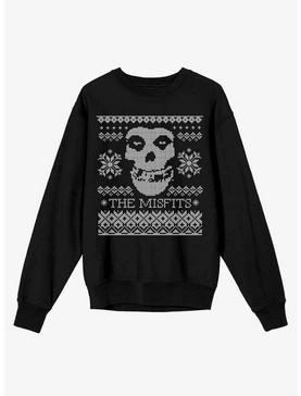 Misfits Holiday Sweatshirt, , hi-res