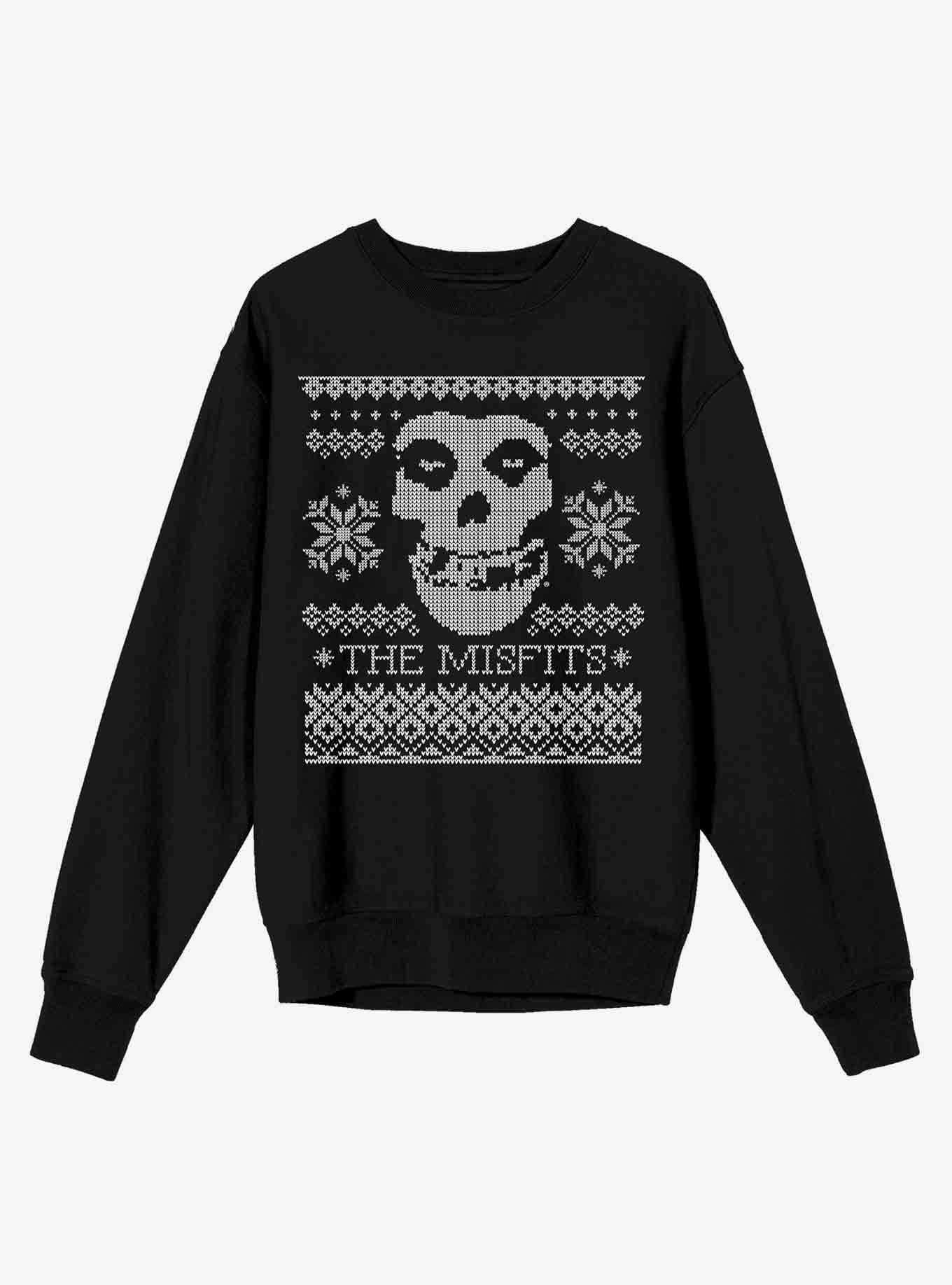 Ugly sweater hot topic sale