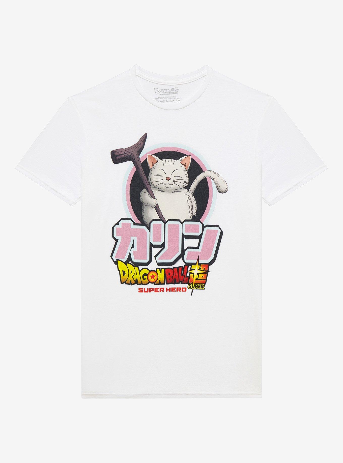 Dragon Ball Super: Super Hero Movie Korin T-Shirt, MULTI, hi-res