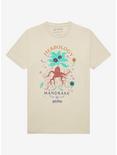 Harry Potter Herbology Mandrake T-Shirt, BEIGE, hi-res