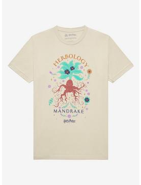 Harry Potter Herbology Mandrake T-Shirt, , hi-res