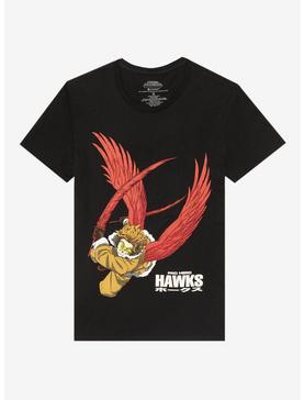 My Hero Academia Wing Hero Hawks T-Shirt, , hi-res
