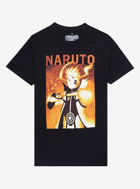 Naruto Shippuden Six Paths Sage Mode Double-Sided T-Shirt | Hot Topic