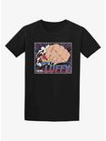 One Piece Luffy Gum-Gum Pistol T-Shirt, BLACK, hi-res