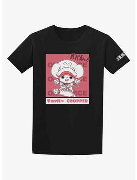 One Piece Chopper Wano Portrait T-Shirt, , hi-res