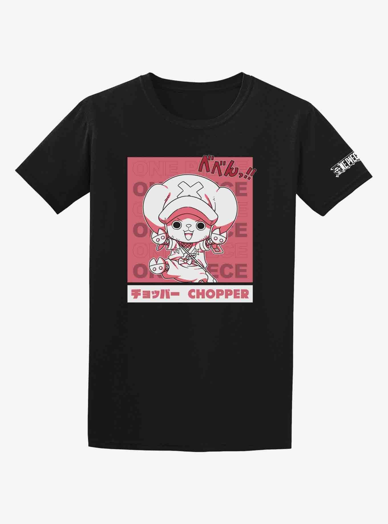 One Piece T-Shirt - Monster Chopper official merch