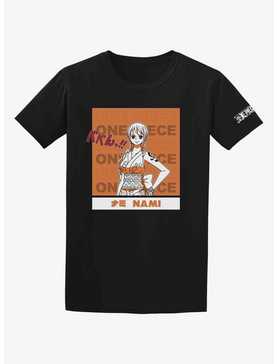 One Piece Nami Wano Portrait T-Shirt, , hi-res