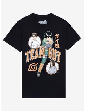 Naruto Shippuden Team Guy T-Shirt, , hi-res
