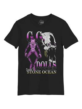 JoJo's Bizarre Adventure: Stone Ocean G.G. Dolls T-Shirt, , hi-res