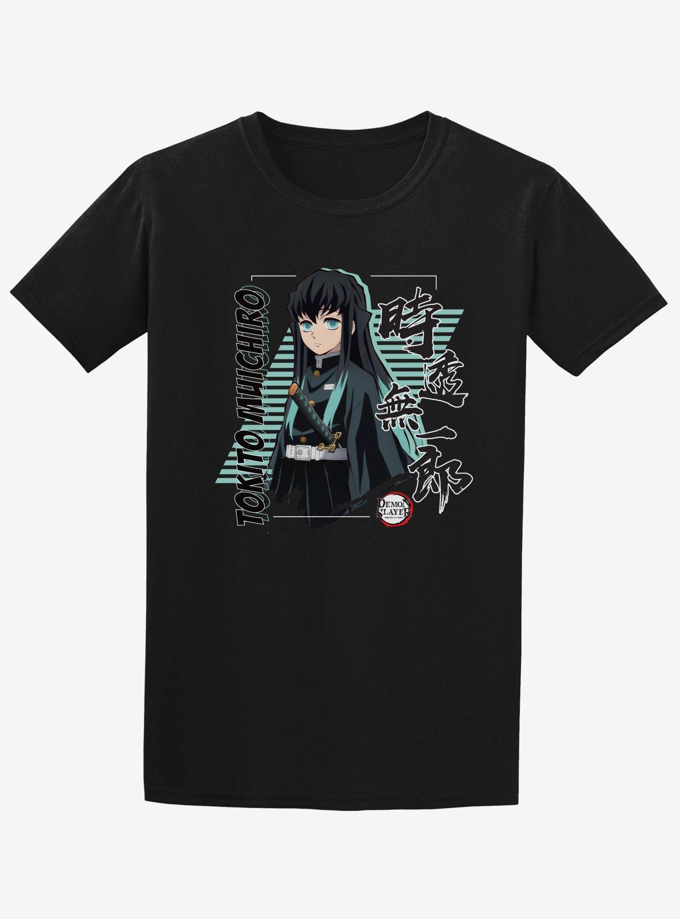 roblox Muichiro t-shirt in 2023