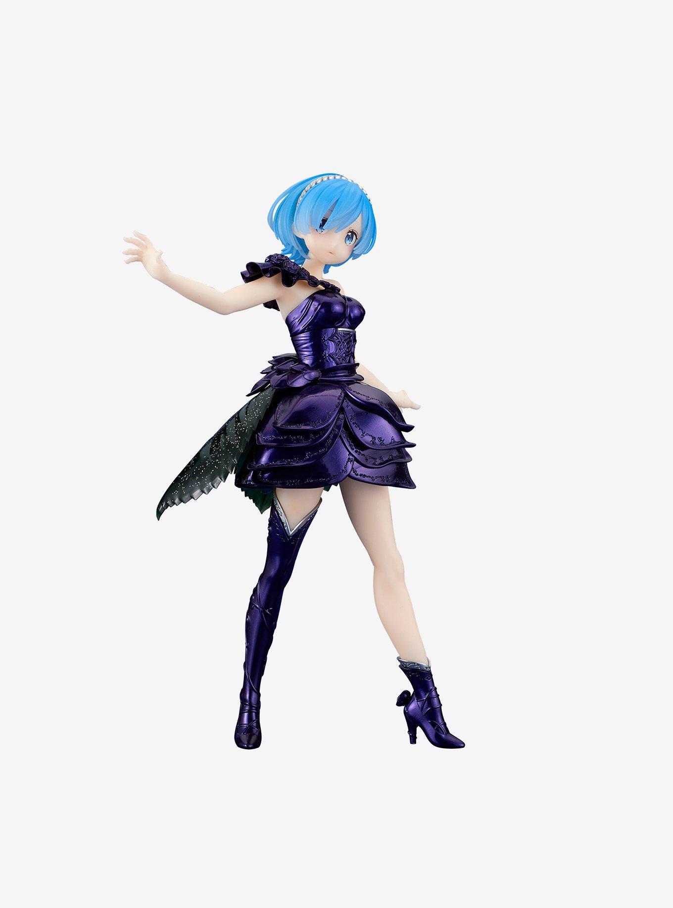 studieafgift spin blæk Banpresto Re:Zero Starting Life in Another World Dianacht Couture Rem  Figure | BoxLunch