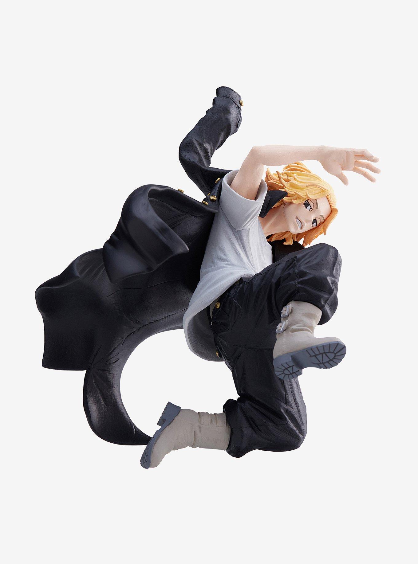 Banpresto Tokyo Revengers King of Artist Manjiro Sano Figure, , hi-res