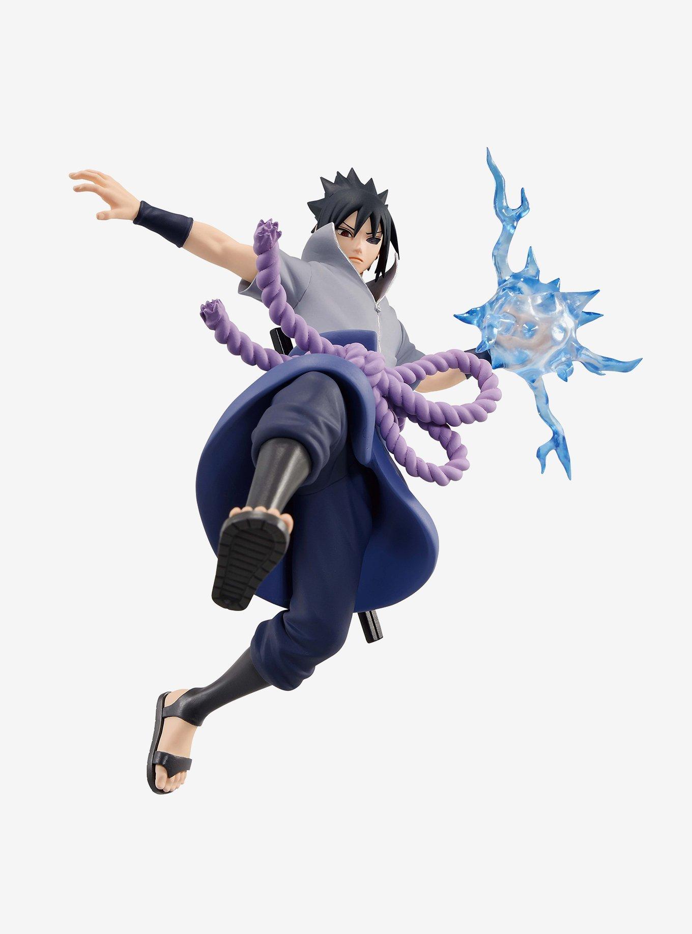 Banpresto Naruto Shippuden Effectreme Sasuke Uchiha Figure | BoxLunch