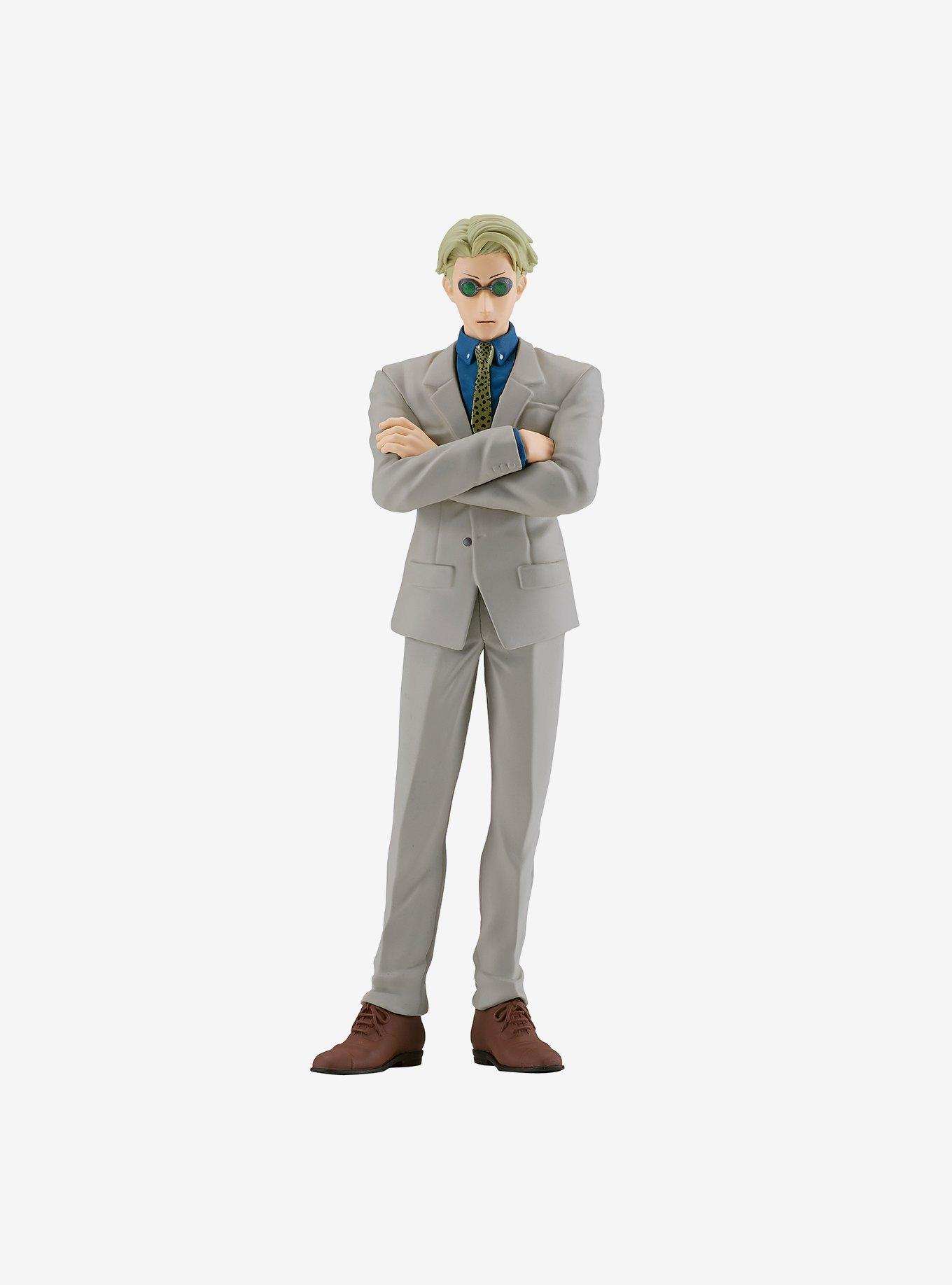 Banpresto Jujutsu Kaisen Jukon no Kata Kenoto Nanami Figure, , hi-res