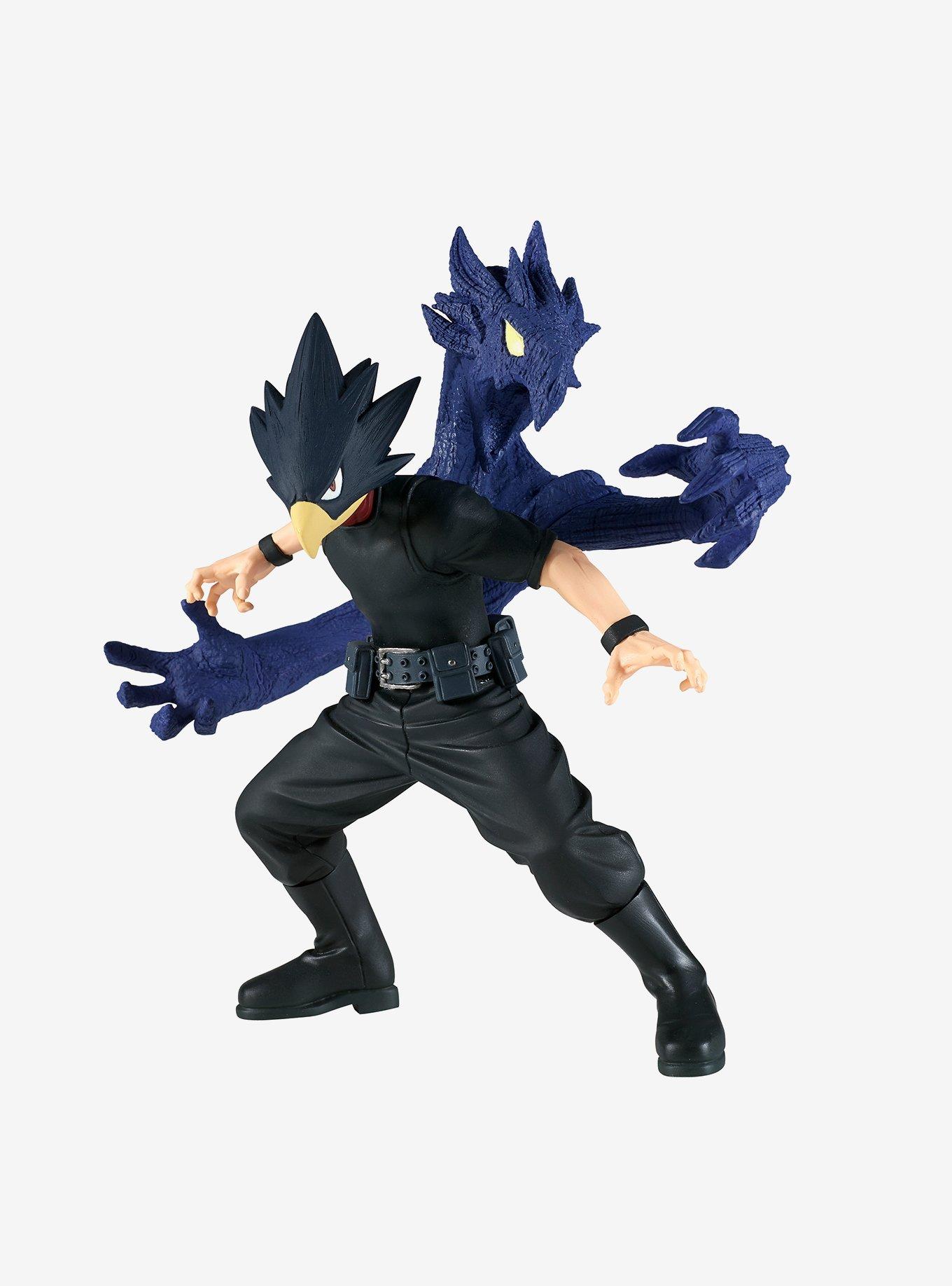 Banpresto My Hero Academia The Amazing Heroes Vol. 25 Fumikage Tokoyami  Figure | BoxLunch