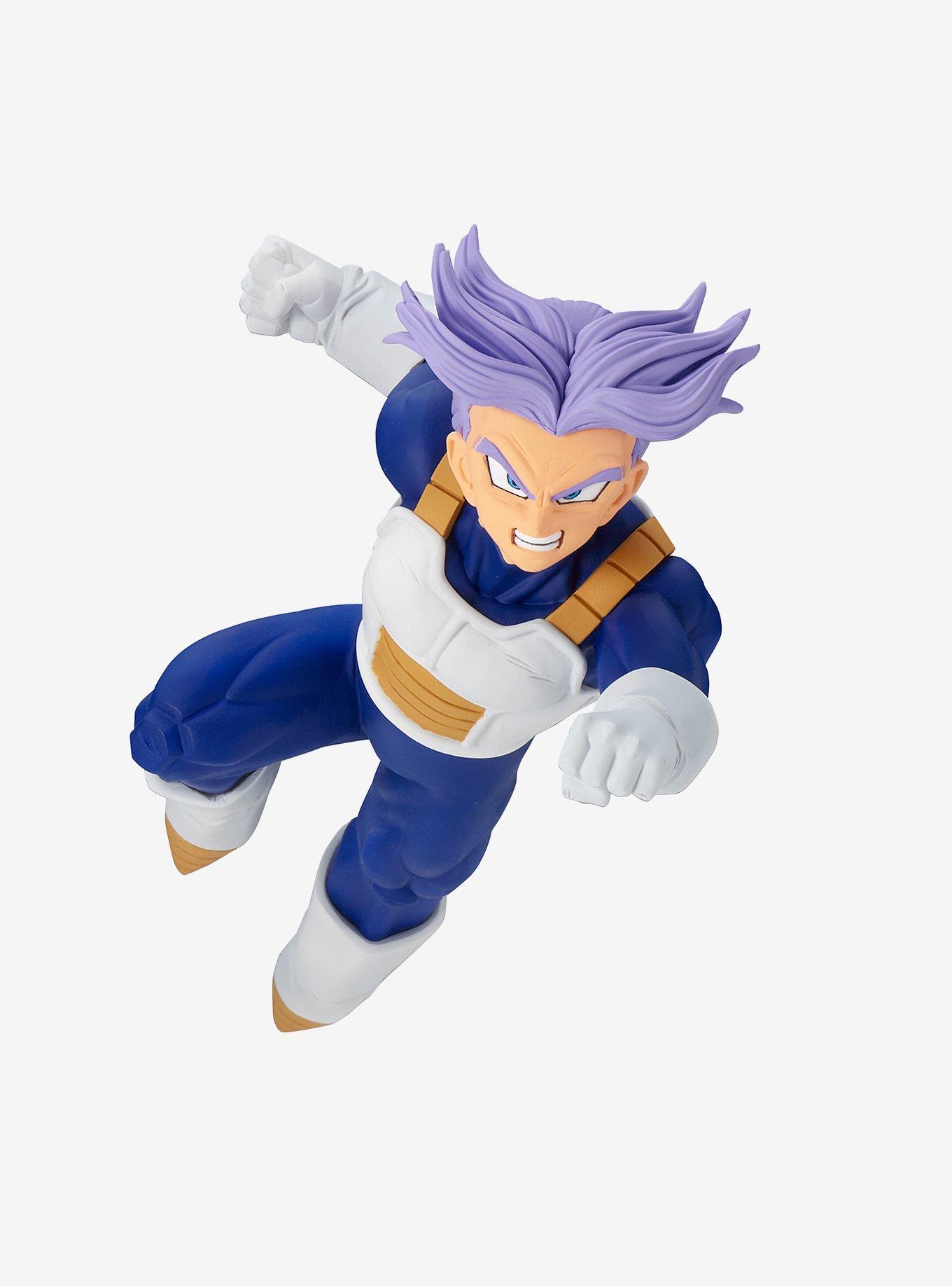 Banpresto Dragon Ball Z Super Warriors Battle Retsuden Super