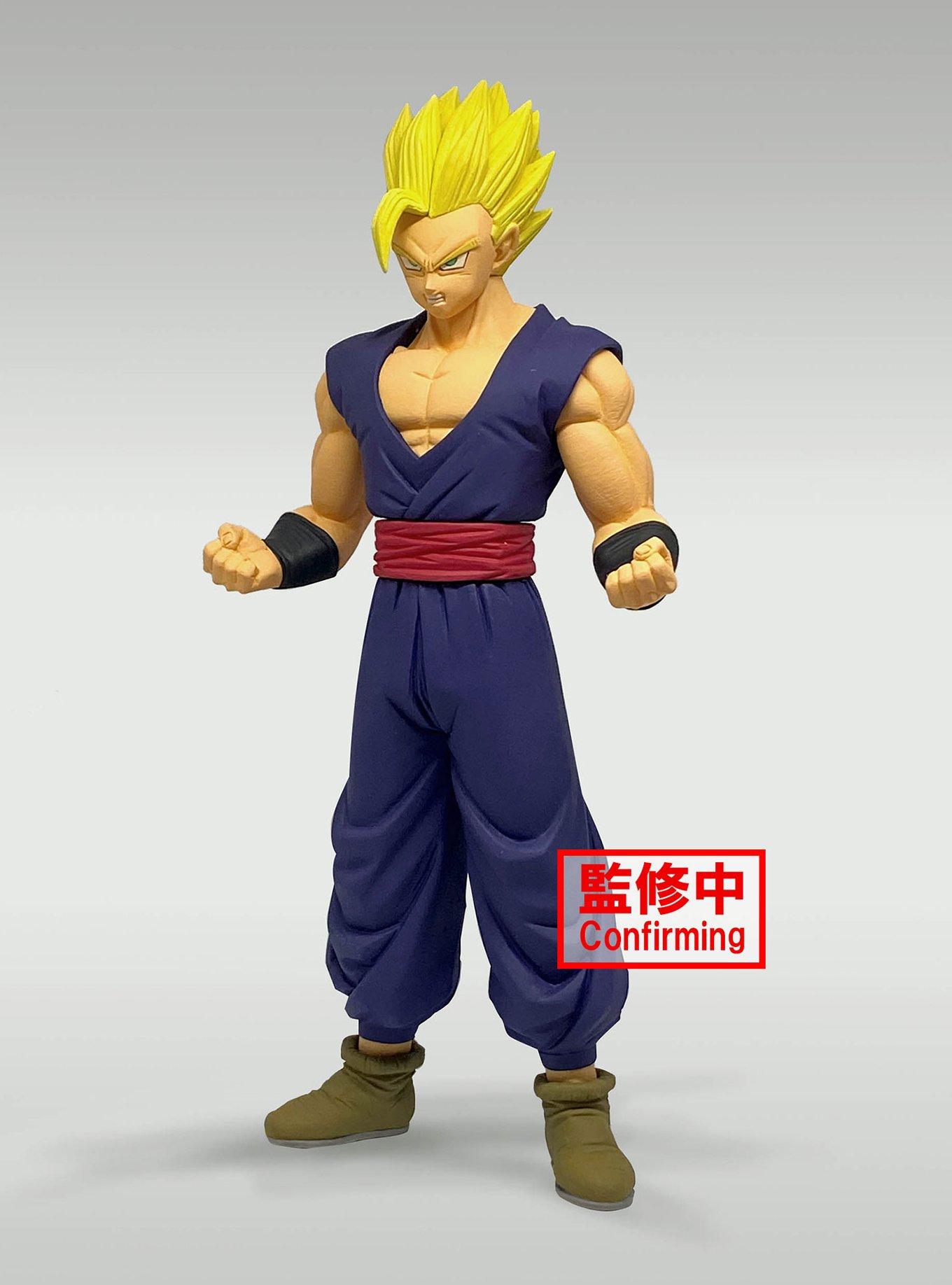 Super saiyan sale gohan action figure