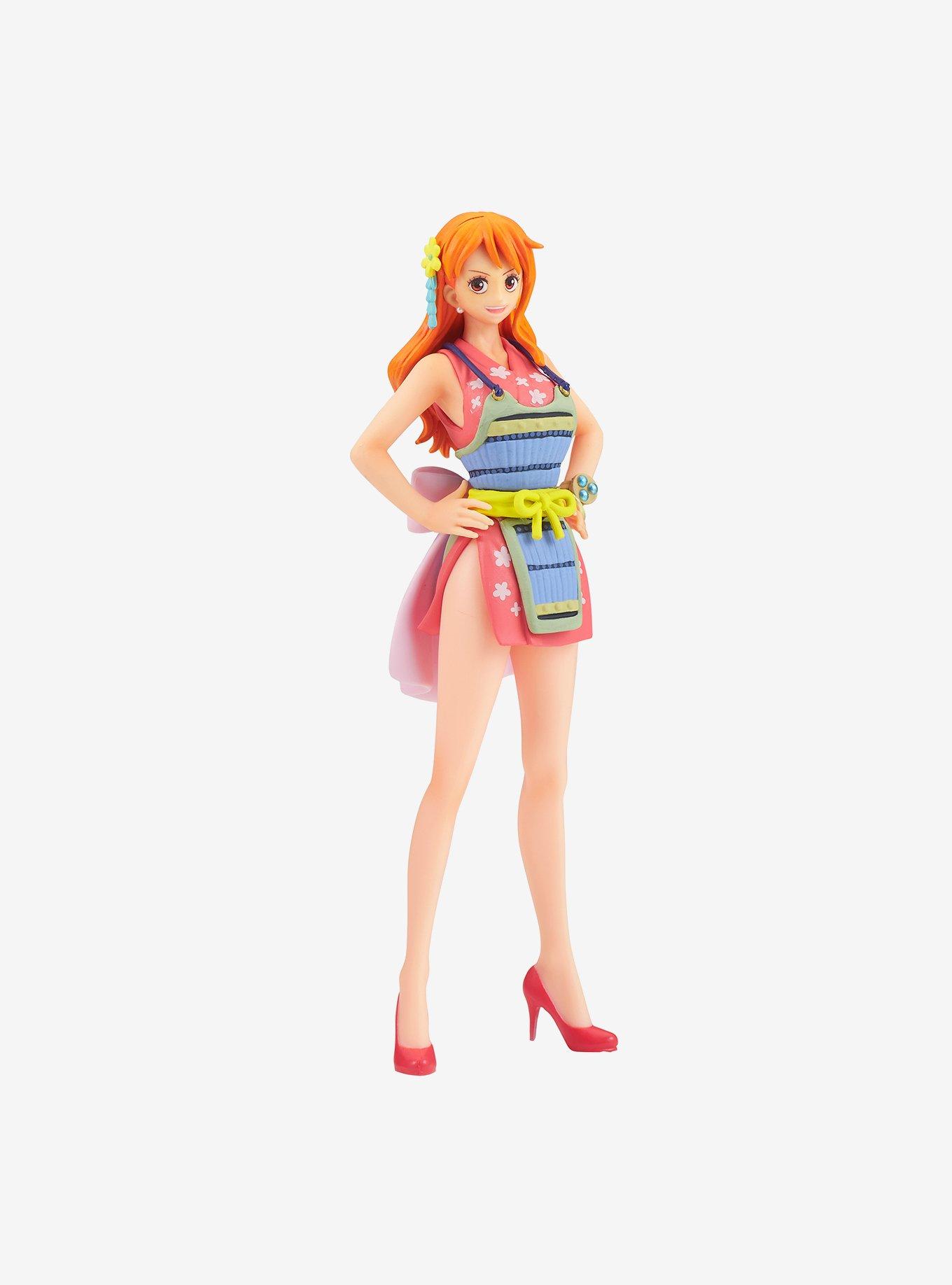 One Piece World Collectable Figure ~One Piece Film Z~ vol.3: Nami