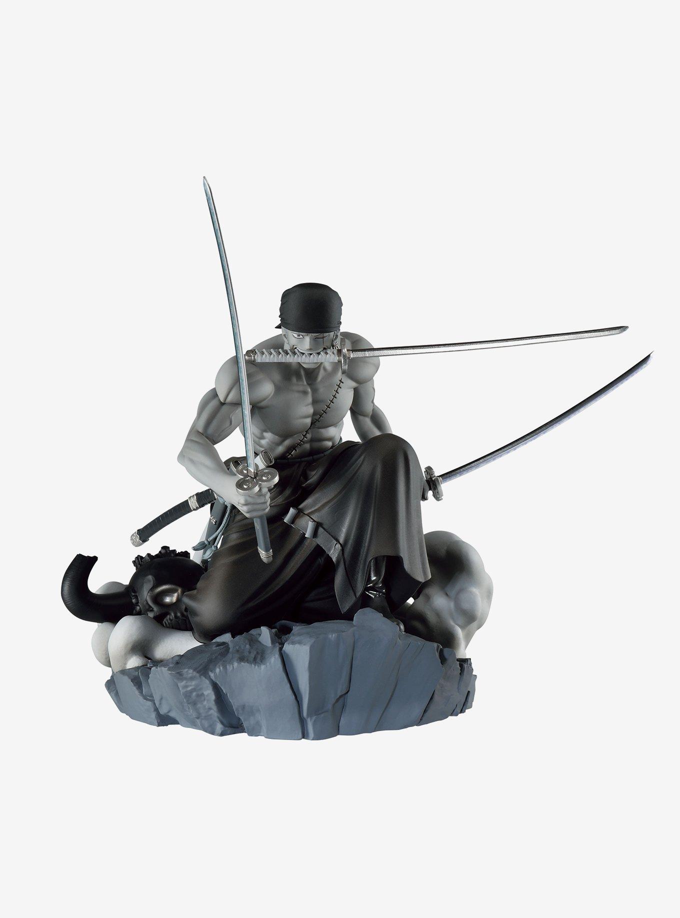 Banpresto One Piece Dioramatic Roronoa Zoro (The Brush Tones