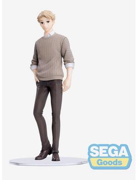 Sega Spy x Family Premium Loid Forger (Plain Clothes Ver.) Figure, , hi-res