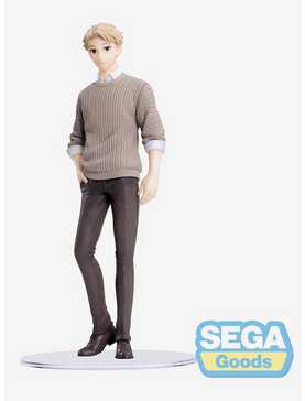 Sega Spy x Family Premium Loid Forger (Plain Clothes Ver.) Figure, , hi-res