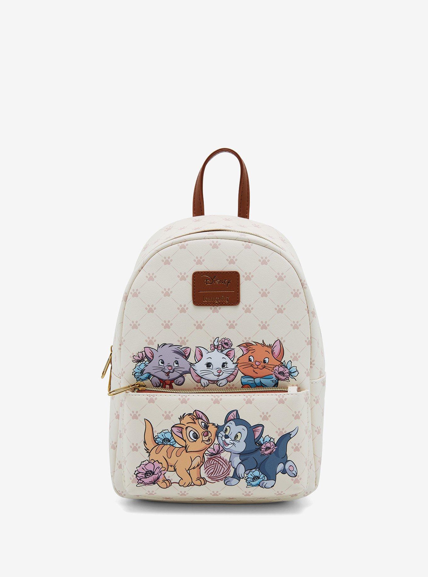 Loungefly x Overwatch D.VA Black Cat Mini Backpack or Wallet
