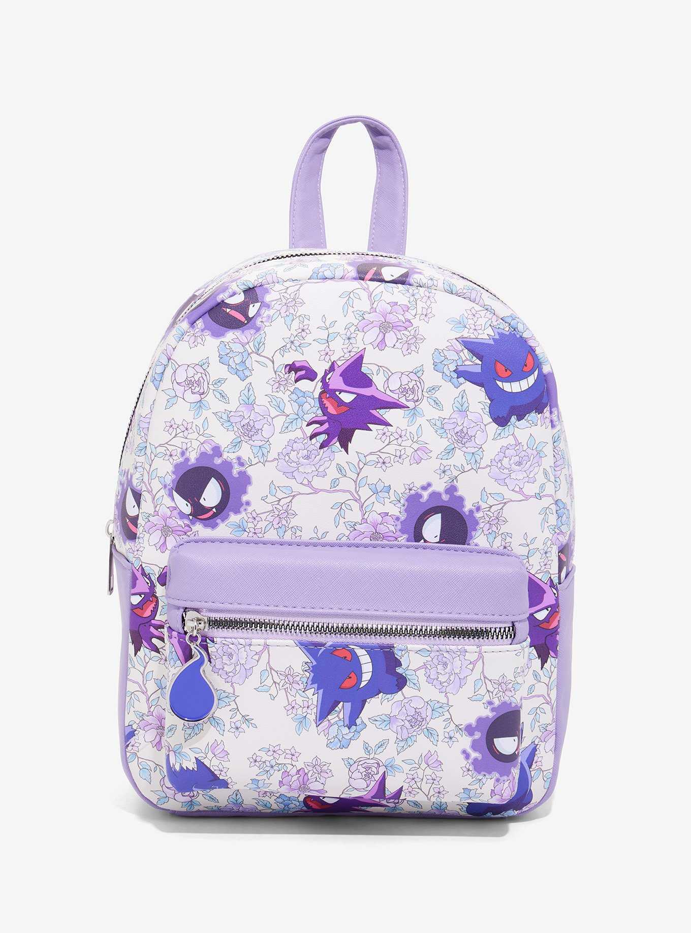 Pokemon Ghost Type Mini Backpack, , hi-res