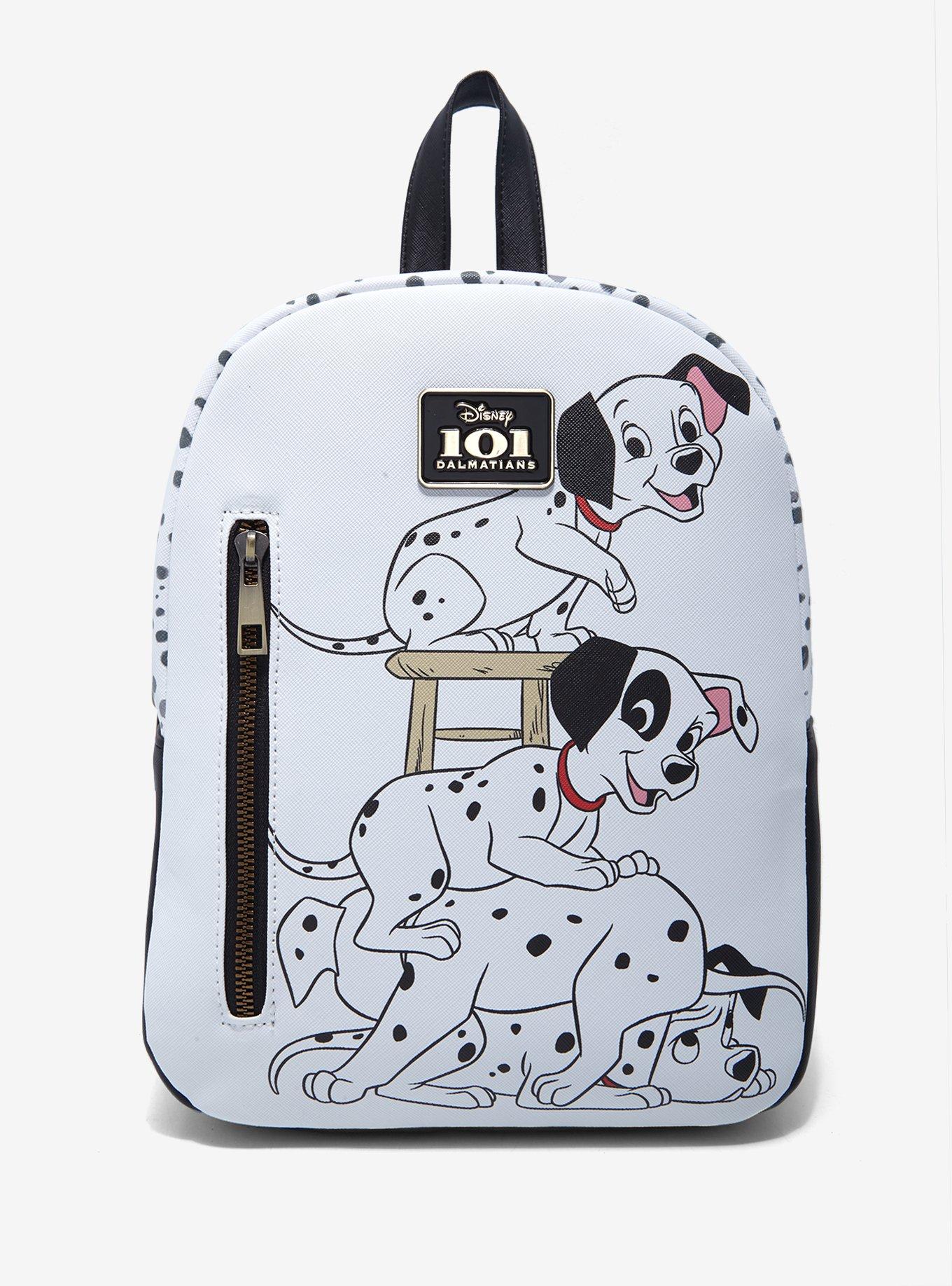 Disney clearance dalmatian backpack