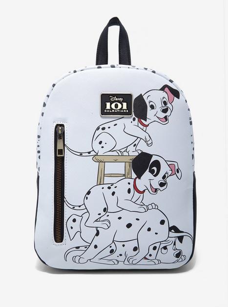 101 dalmatians backpack hot sale