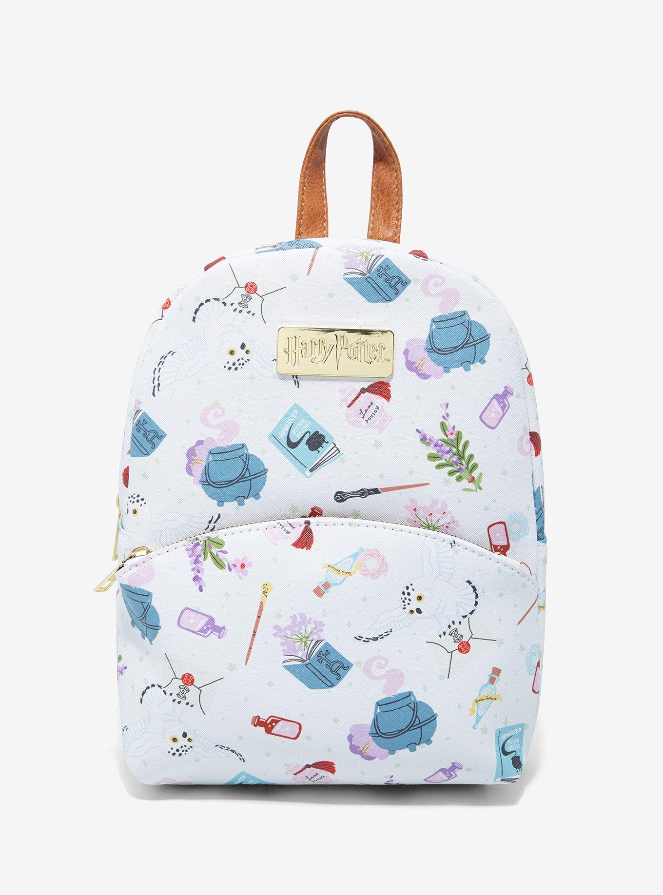 Harry Potter Potion Icons Mini Backpack