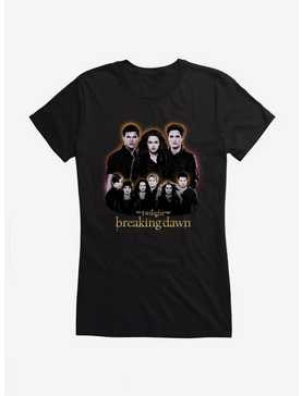 Twilight Breaking Dawn Group Girls T-Shirt, , hi-res