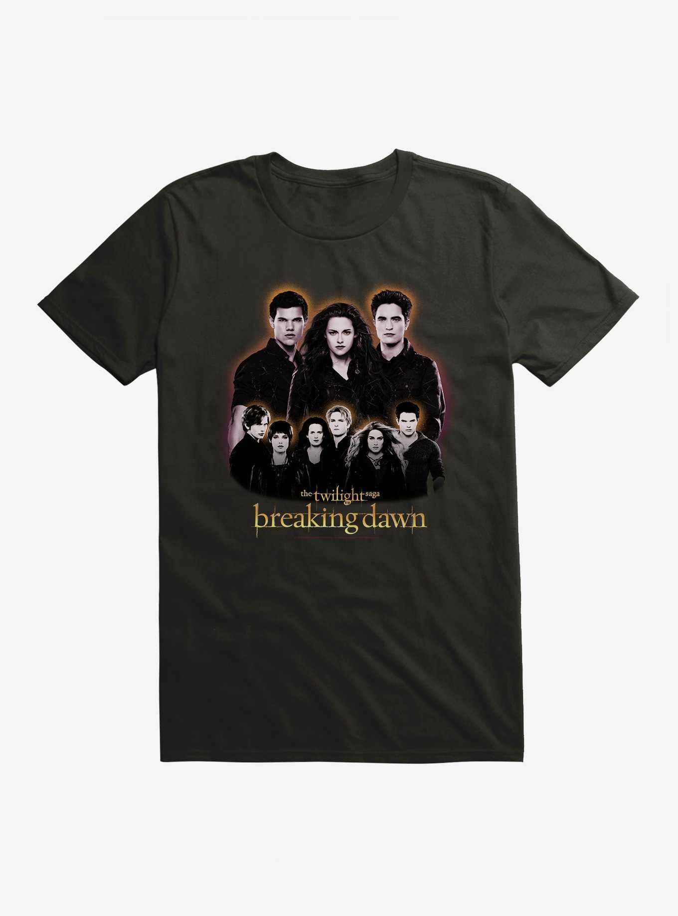 Twilight Breaking Dawn Group T-Shirt, , hi-res