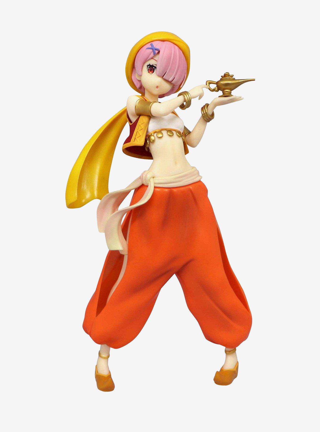 FuRyu Re:Zero Starting Life in Another World Super Special Series Ram (Arabian Nights) Figure, , hi-res