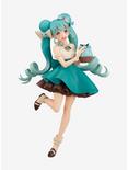 Furyu Vocaloid SweetsSweets Series Hatsune Miku (Chocolate Mint Ver.) Figure , , hi-res