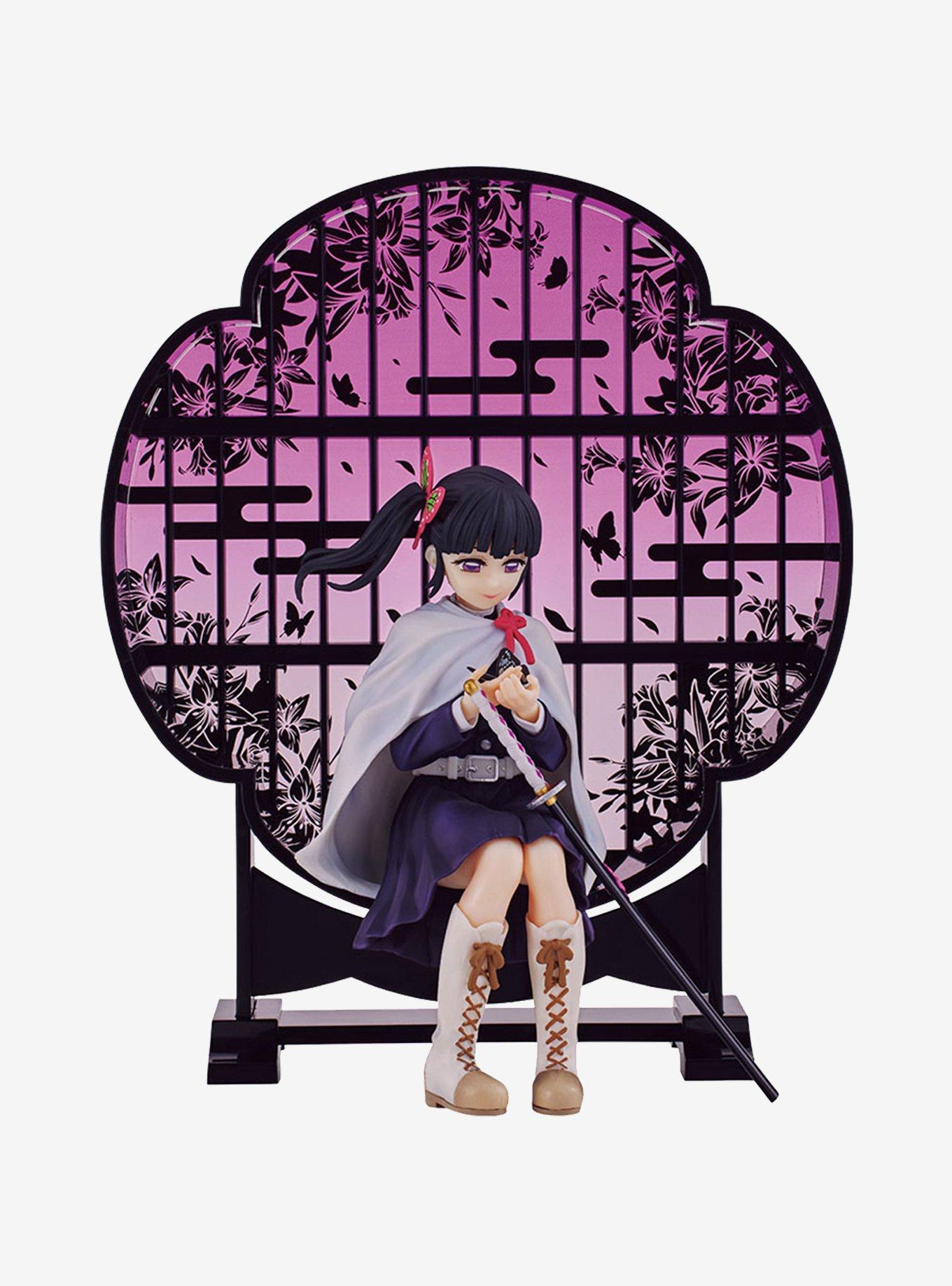 Bandai Spirits Demon Slayer: Kimetsu no Yaiba Ichibansho Resolution the Third Kanao Tsuyuri Figure, , hi-res