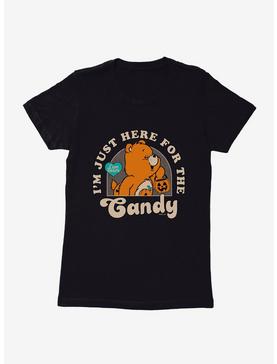 Care Bears Just Here For The Candy Womens T-Shirt, , hi-res