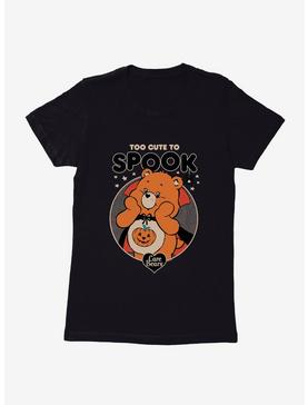 Care Bears Too Cute To Spook Womens T-Shirt, , hi-res