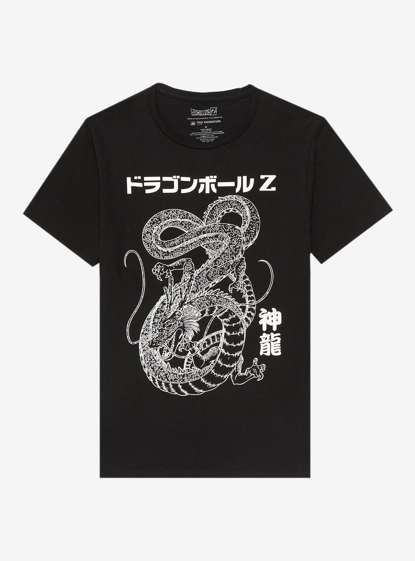 Shenron store hot topic