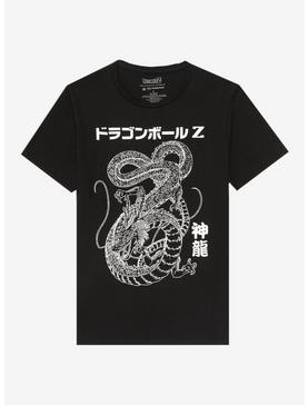 Dragon Ball Z Shenron Outline T-Shirt, , hi-res